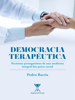 cover image of Democracia Terapéutica